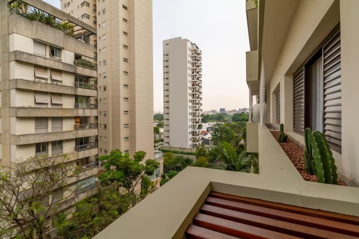 Bhomy Jardins Home Boutique Chic Ma510 Sao Paulo Exterior photo